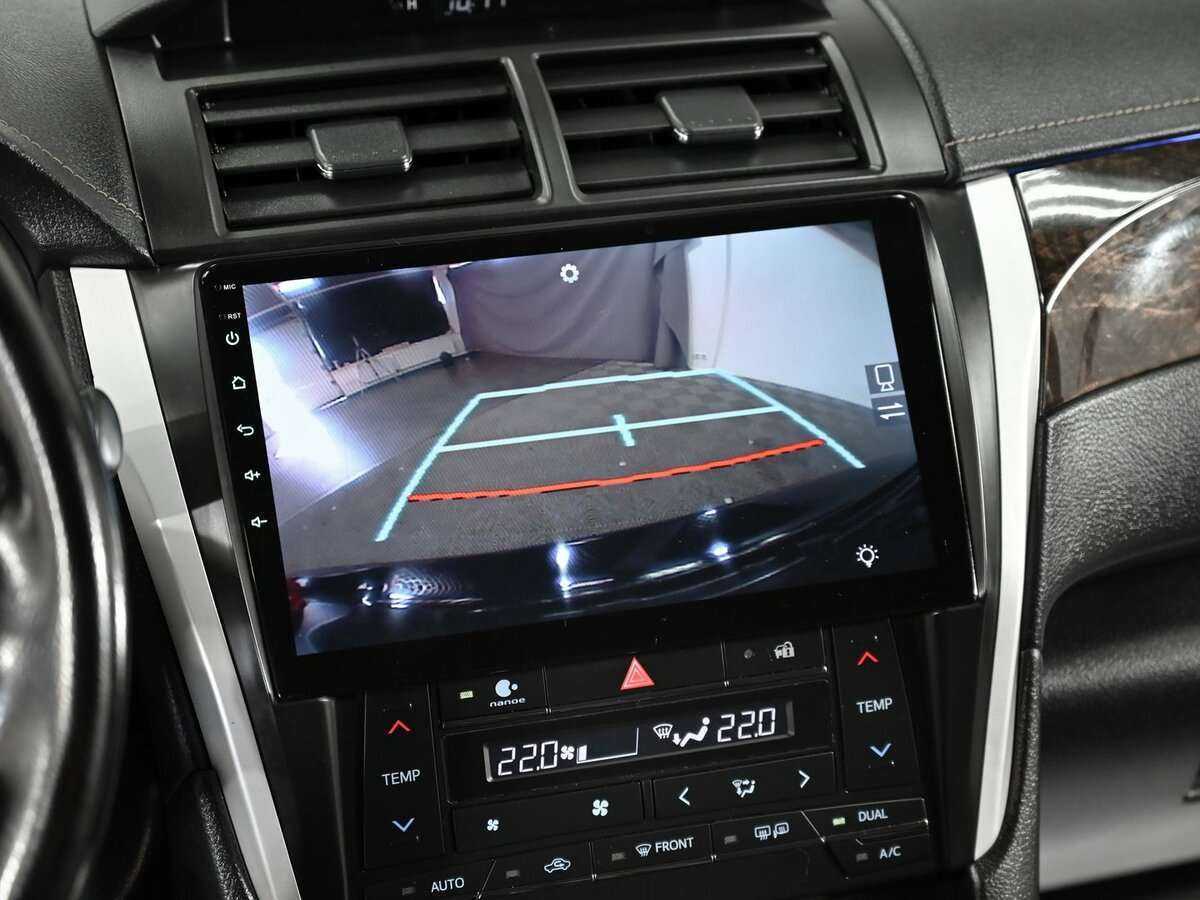 Продажа Б/У Тойота Камри. Фото: #10