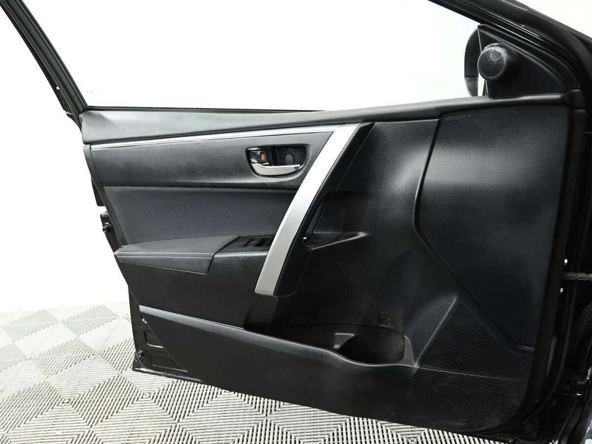 Продажа Б/У Тойота Королла. Фото: #5