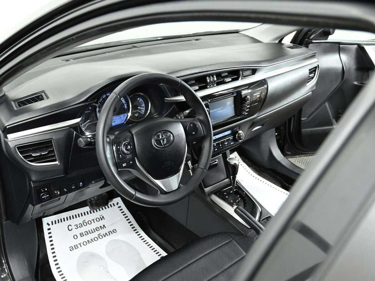 Продажа Б/У Тойота Королла. Фото: #6