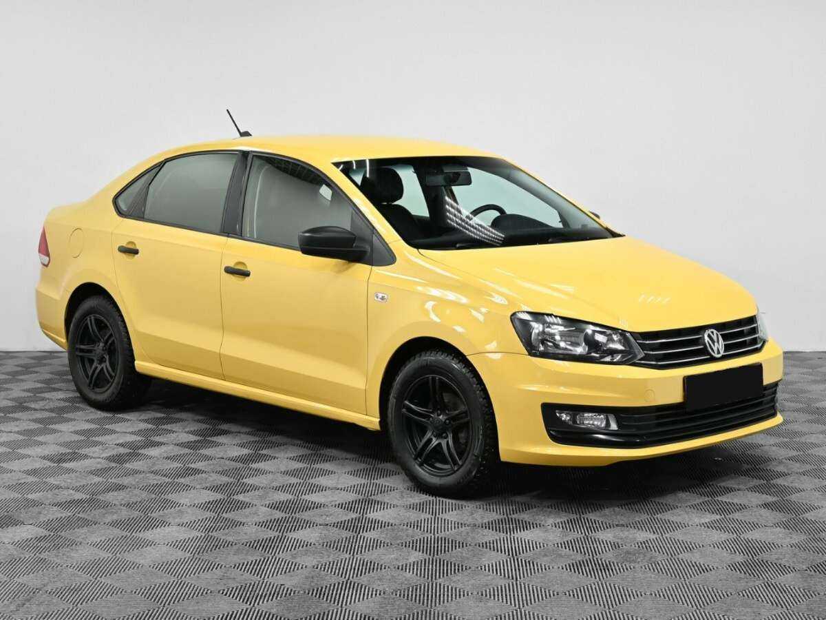 Продажа Б/У Фольксваген Поло. Фото: #2