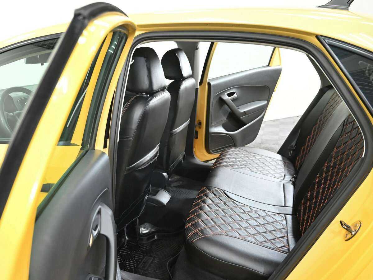 Продажа Б/У Фольксваген Поло. Фото: #5