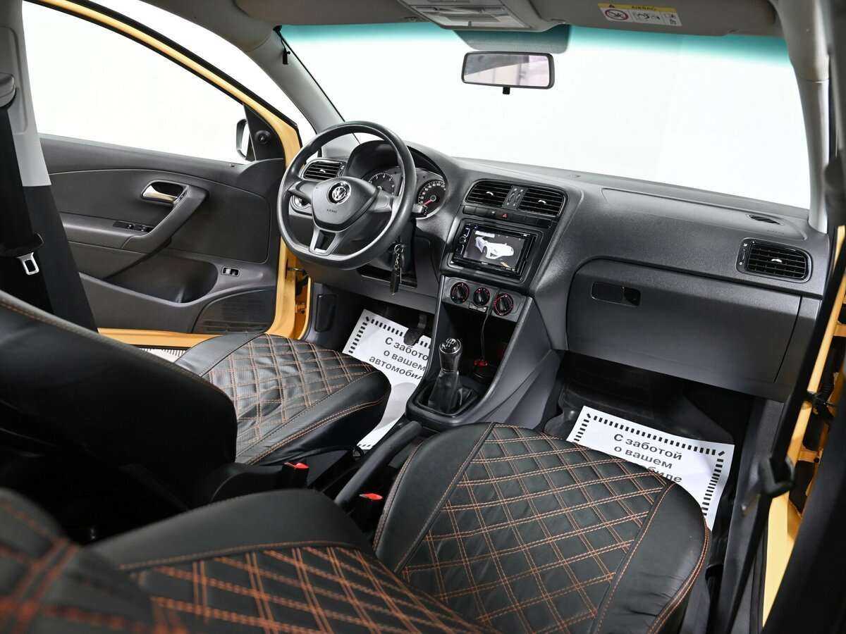 Продажа Б/У Фольксваген Поло. Фото: #7