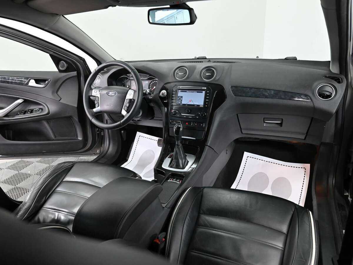 Продажа Б/У Форд Мондео. Фото: #4