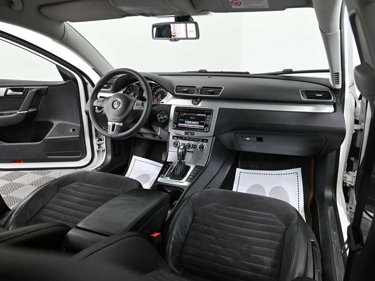 Продажа Б/У Фольксваген Пассат. Фото: #5