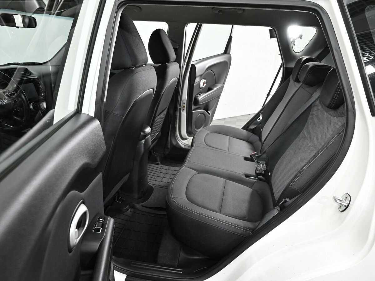 Продажа Б/У Киа Соул. Фото: #14