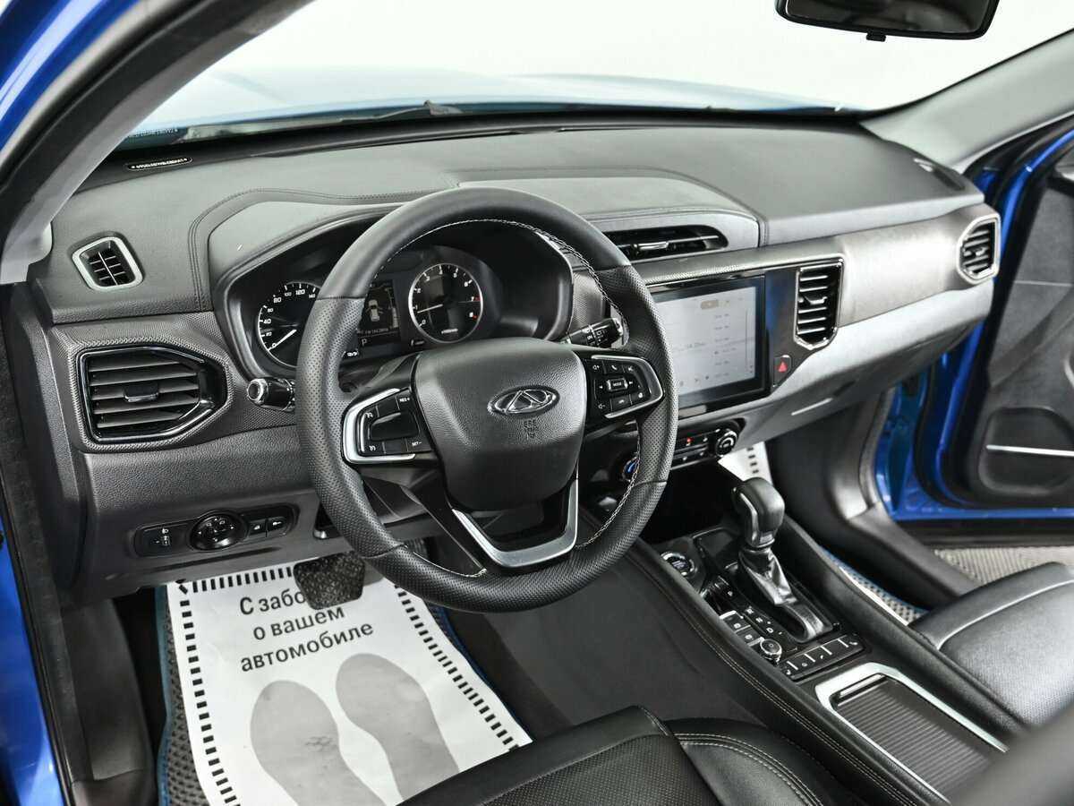 Продажа Б/У Чери Тигго 4. Фото: #4