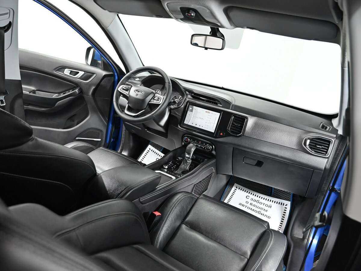 Продажа Б/У Чери Тигго 4. Фото: #10