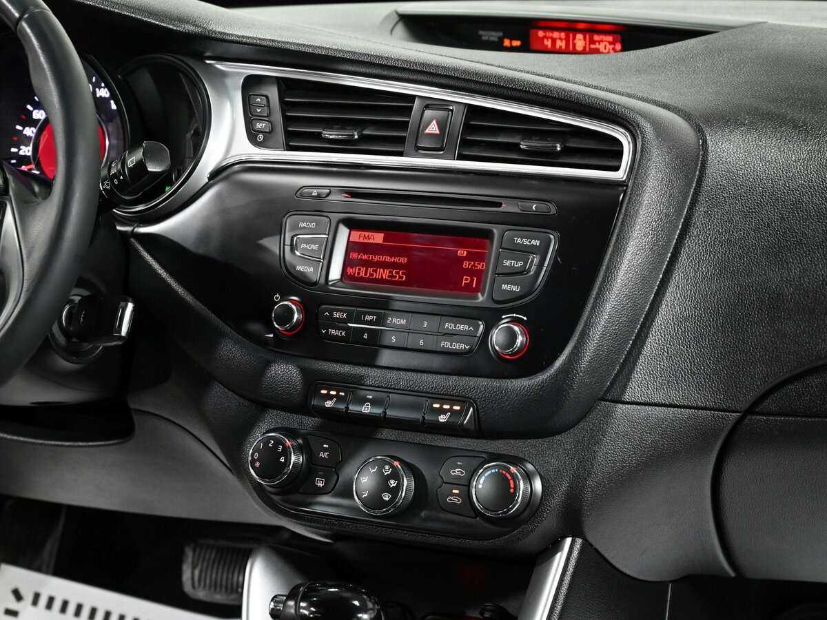 Продажа Б/У Киа Сид. Фото: #6