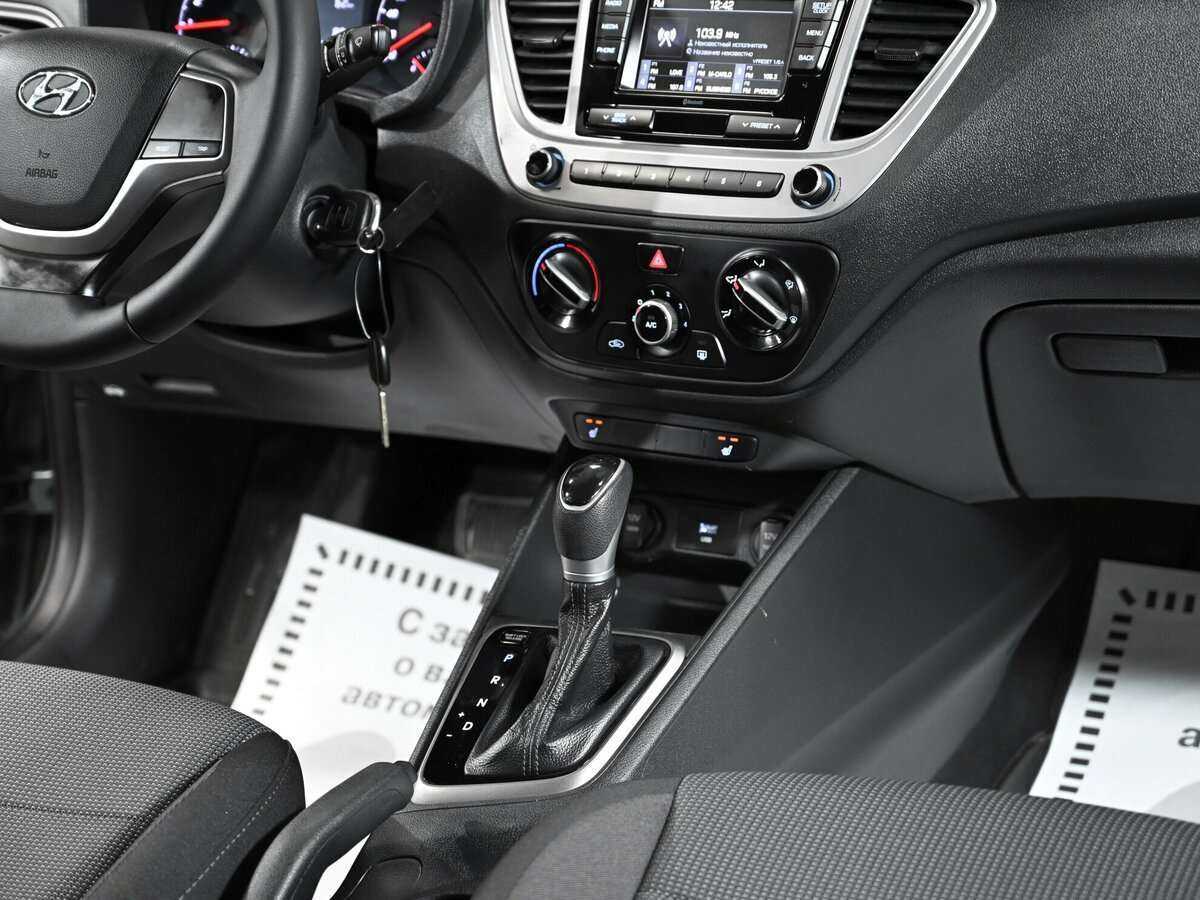 Продажа Б/У Хендай Солярис. Фото: #7