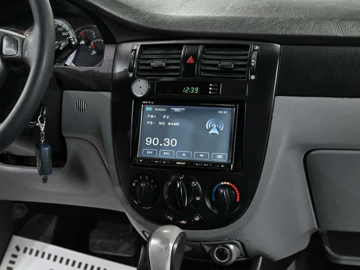 Продажа Б/У Дэу Гентра. Фото: #6