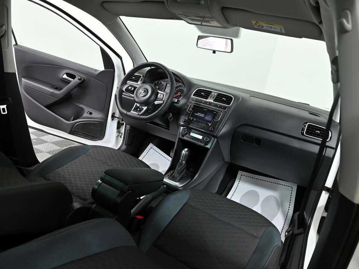 Продажа Б/У Фольксваген Поло. Фото: #9