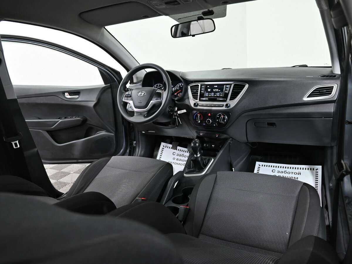 Продажа Б/У Хендай Солярис. Фото: #5