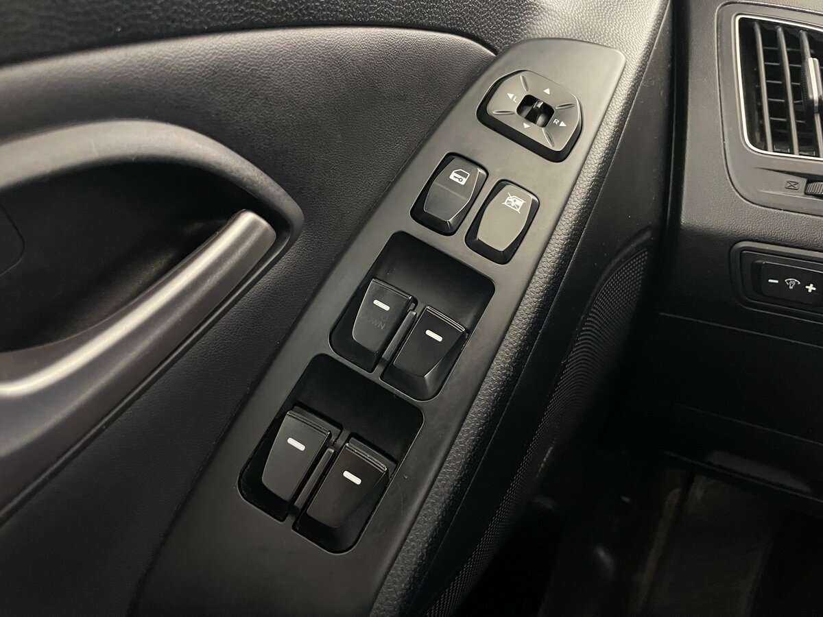 Продажа Б/У Хендай ай-икс35. Фото: #15