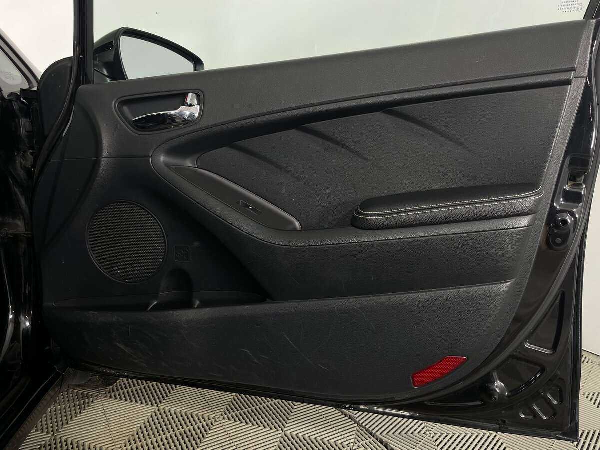 Продажа Б/У Киа Церато. Фото: #20