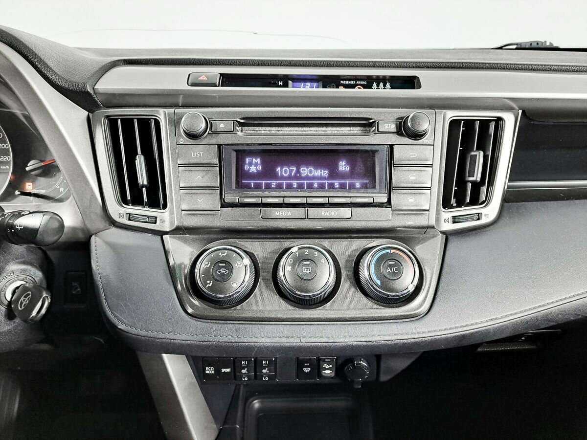 Продажа Б/У Тойота Рав4. Фото: #12