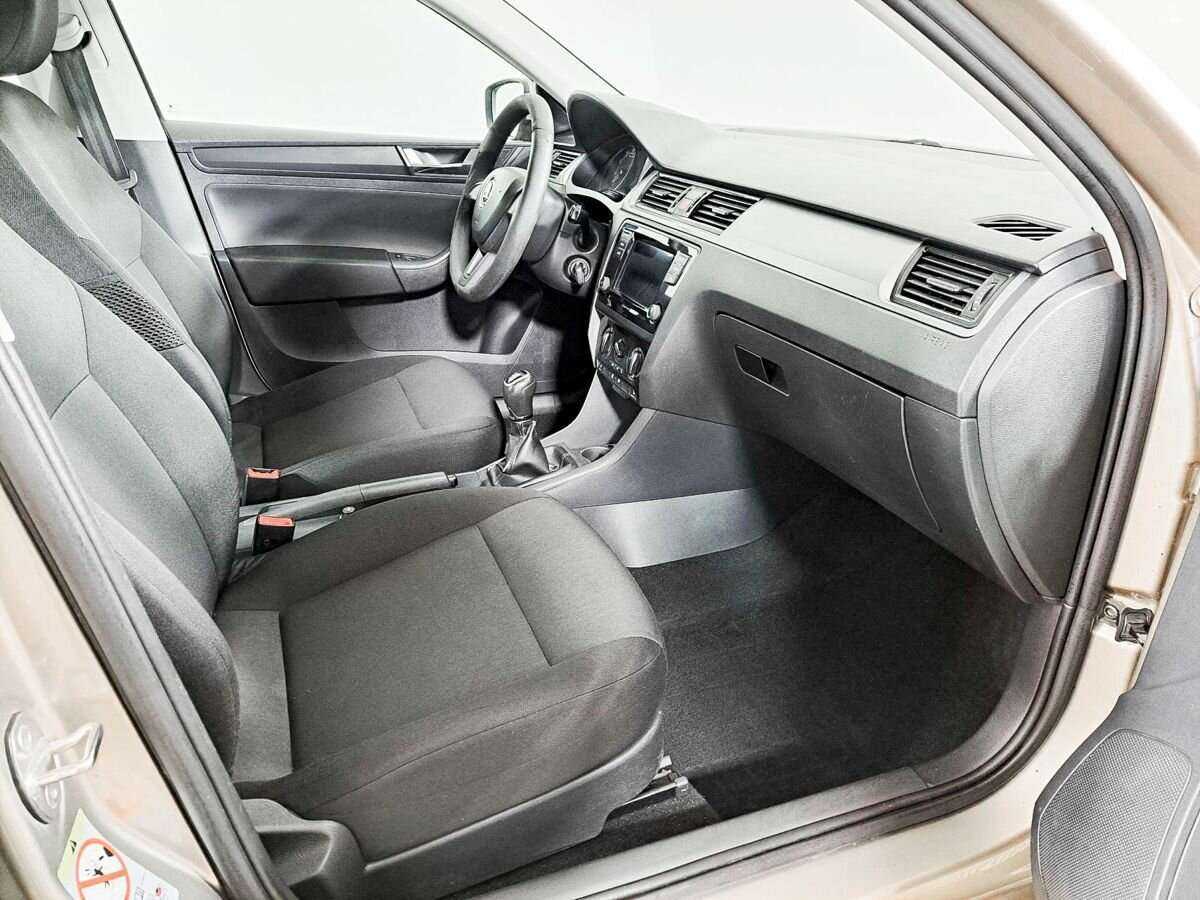 Продажа Б/У Шкода Рапид. Фото: #5