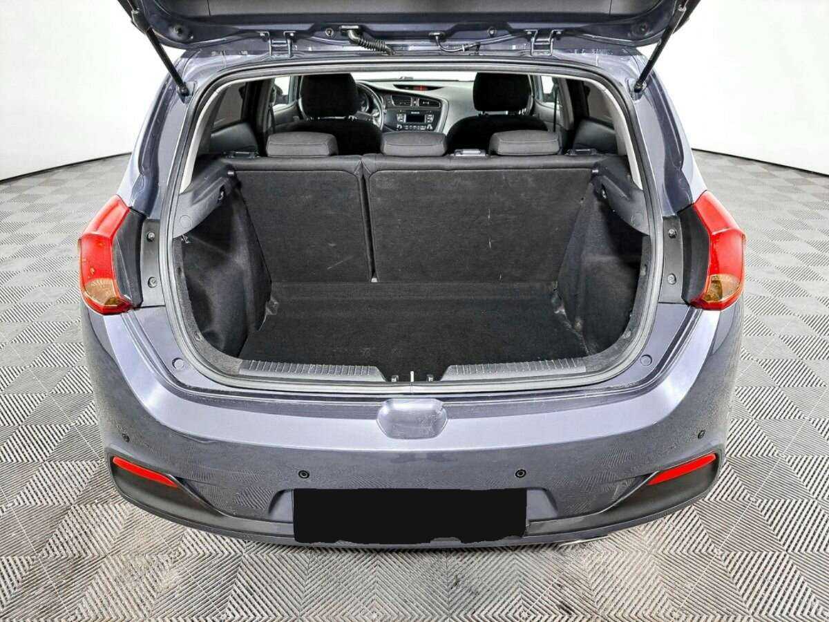 Продажа Б/У Киа Сид. Фото: #9