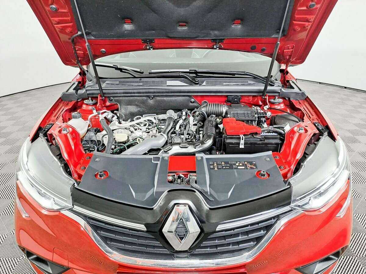 Продажа Б/У Рено Аркана. Фото: #6