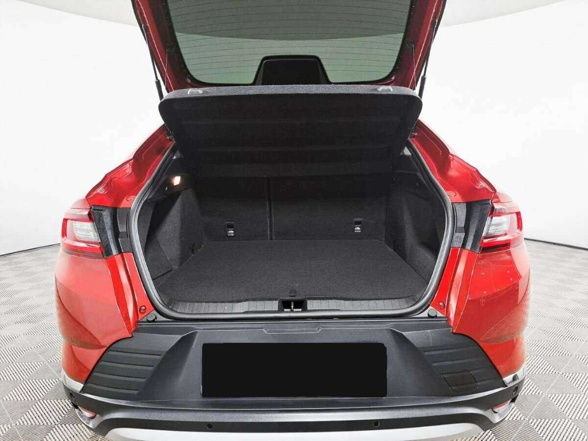 Продажа Б/У Рено Аркана. Фото: #7