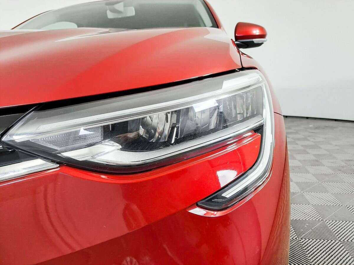 Продажа Б/У Рено Аркана. Фото: #14