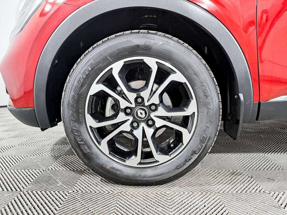 Продажа Б/У Рено Аркана. Фото: #15