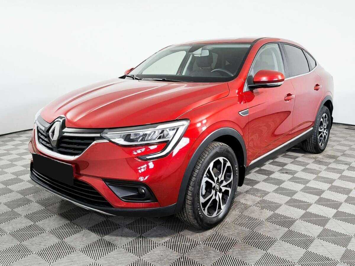 Продажа Б/У Рено Аркана. Фото: #16