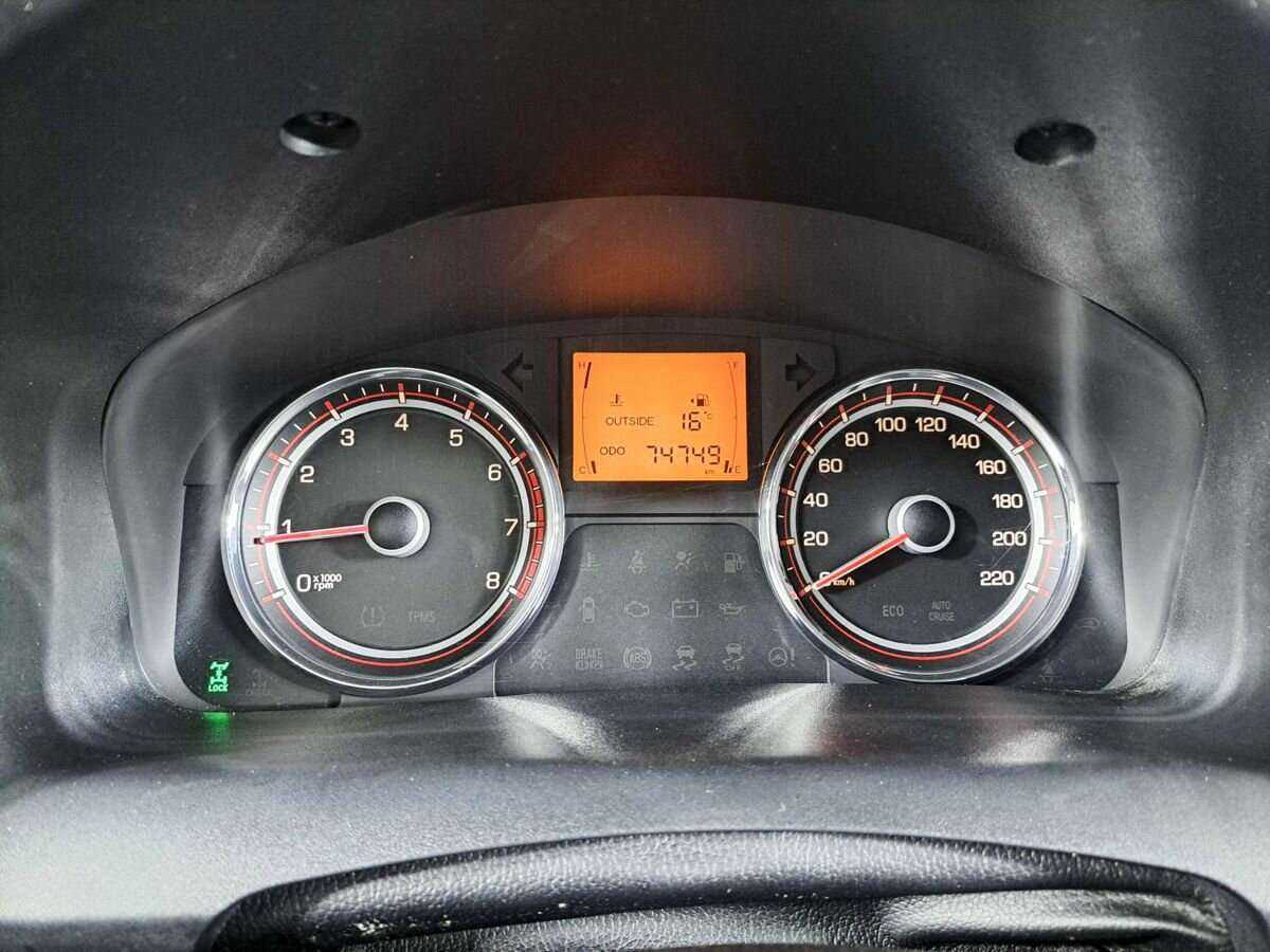 Продажа Б/У Сан-Ён Актион. Фото: #9