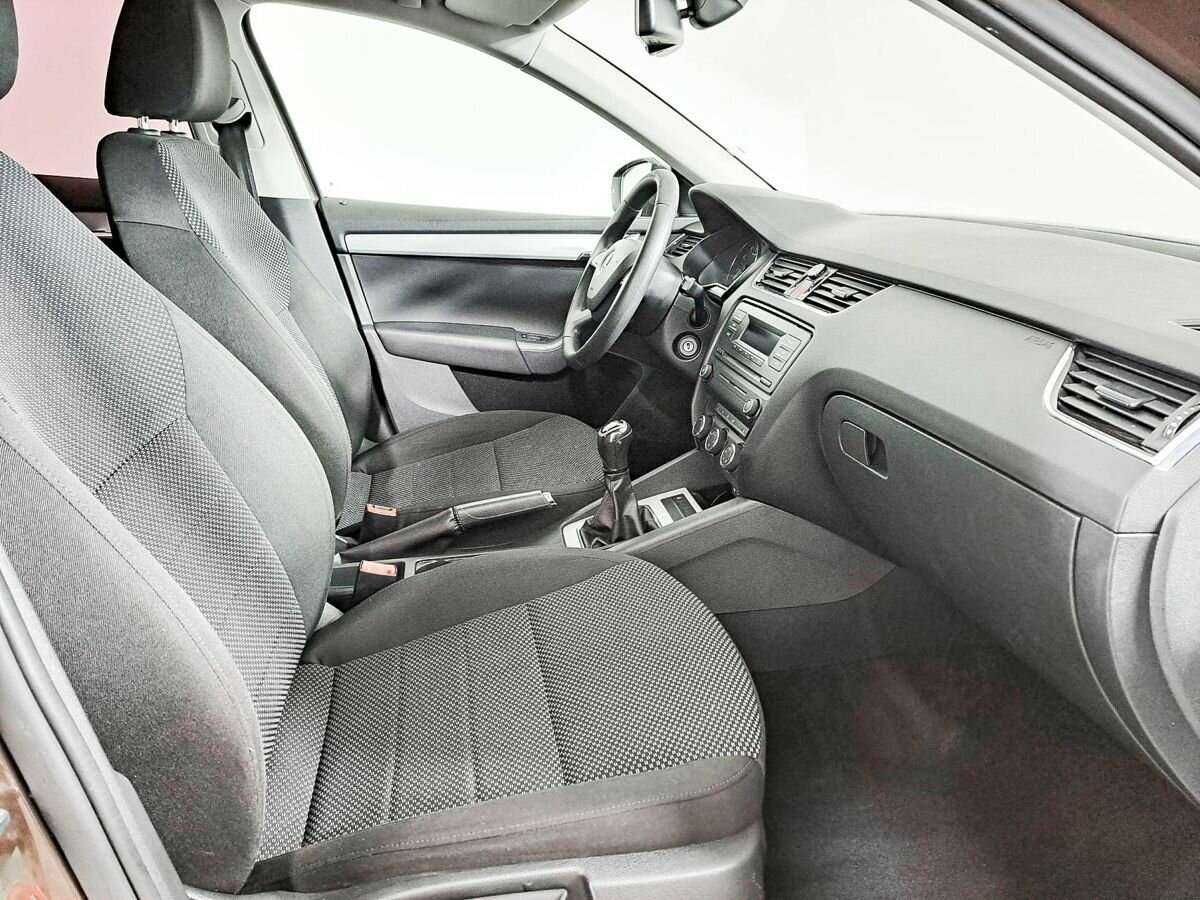 Продажа Б/У Шкода Октавия. Фото: #7