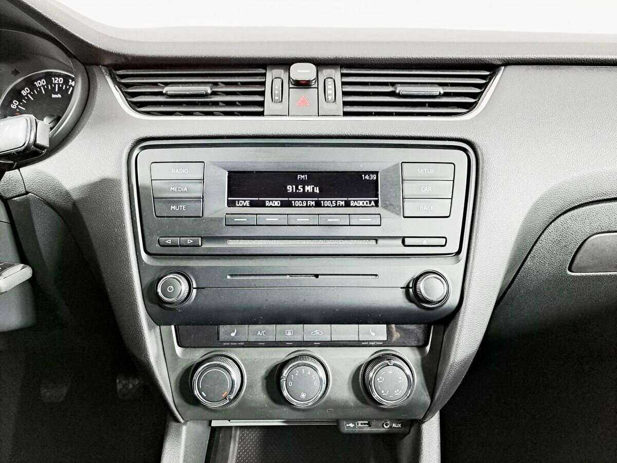 Продажа Б/У Шкода Октавия. Фото: #11