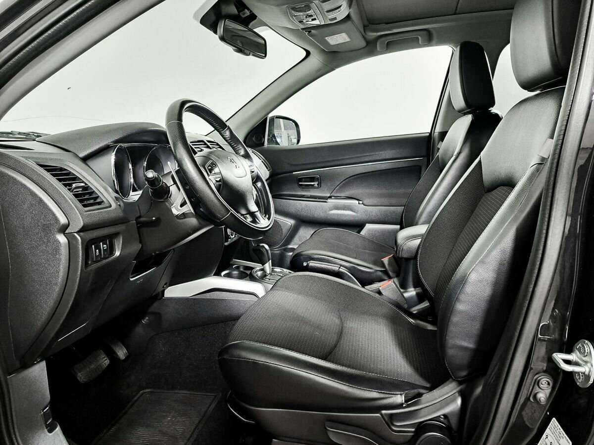 Продажа Б/У Пежо 4008. Фото: #8