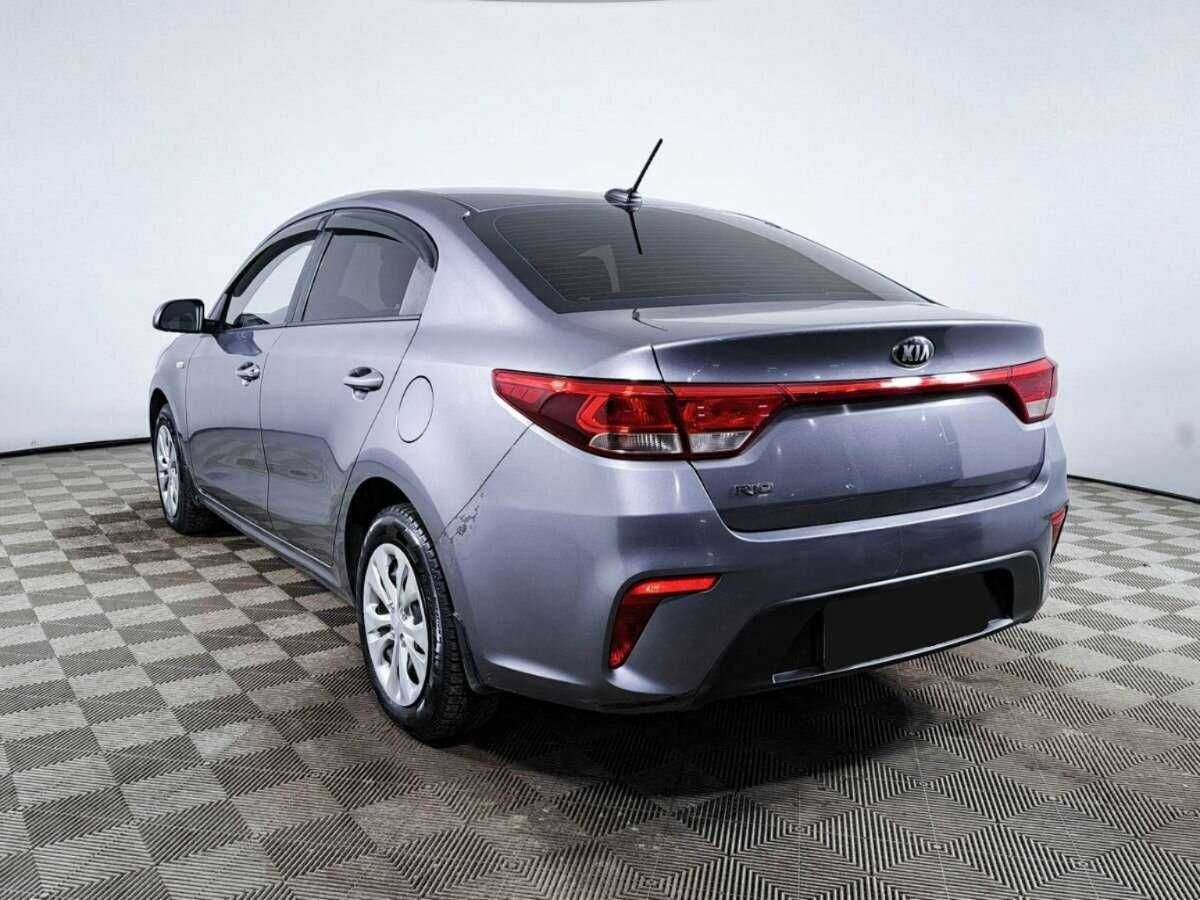 Продажа Б/У Киа Рио. Фото: #5