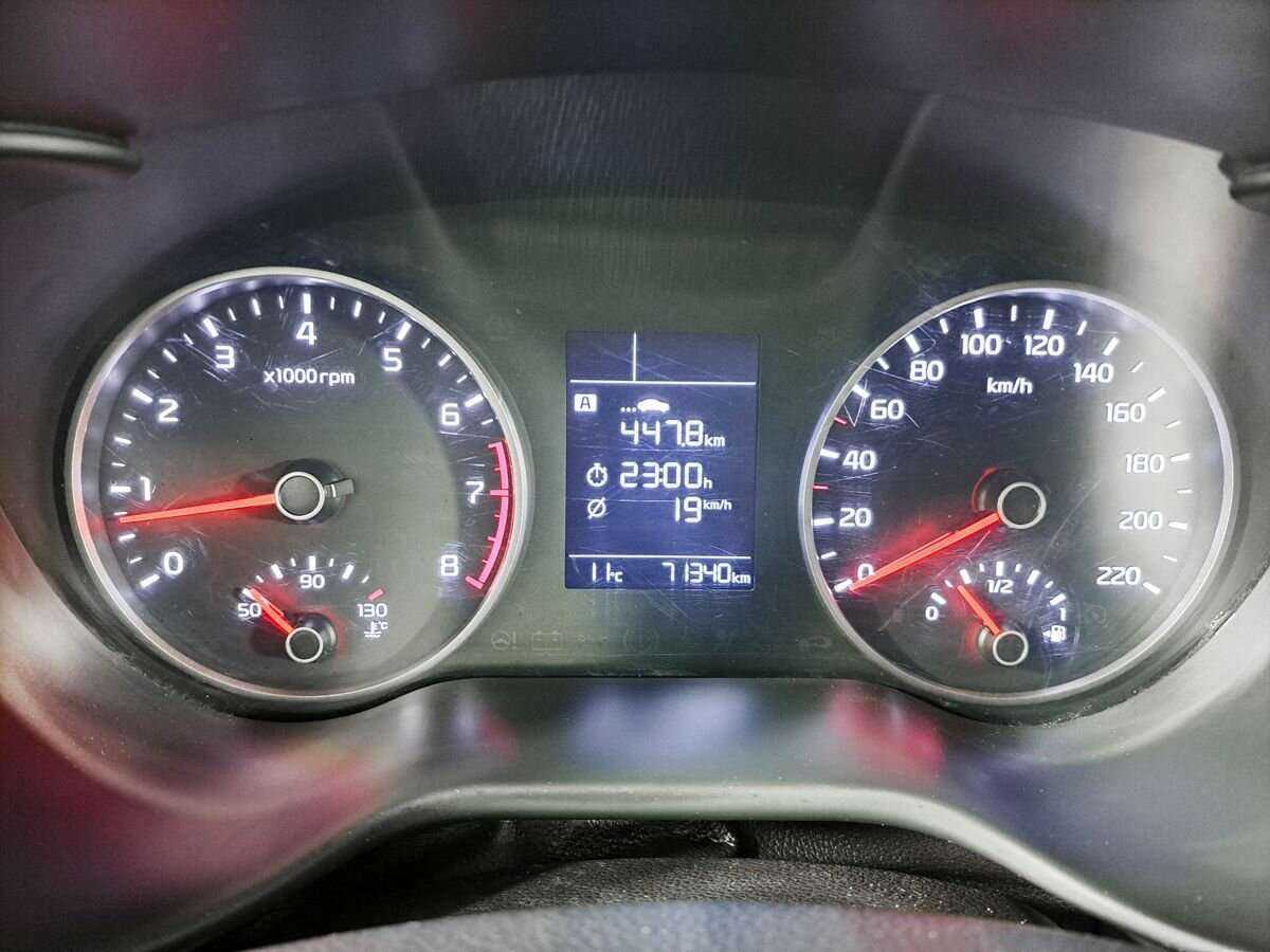 Продажа Б/У Киа Рио. Фото: #8