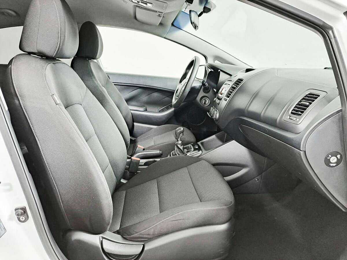 Продажа Б/У Киа Церато. Фото: #8