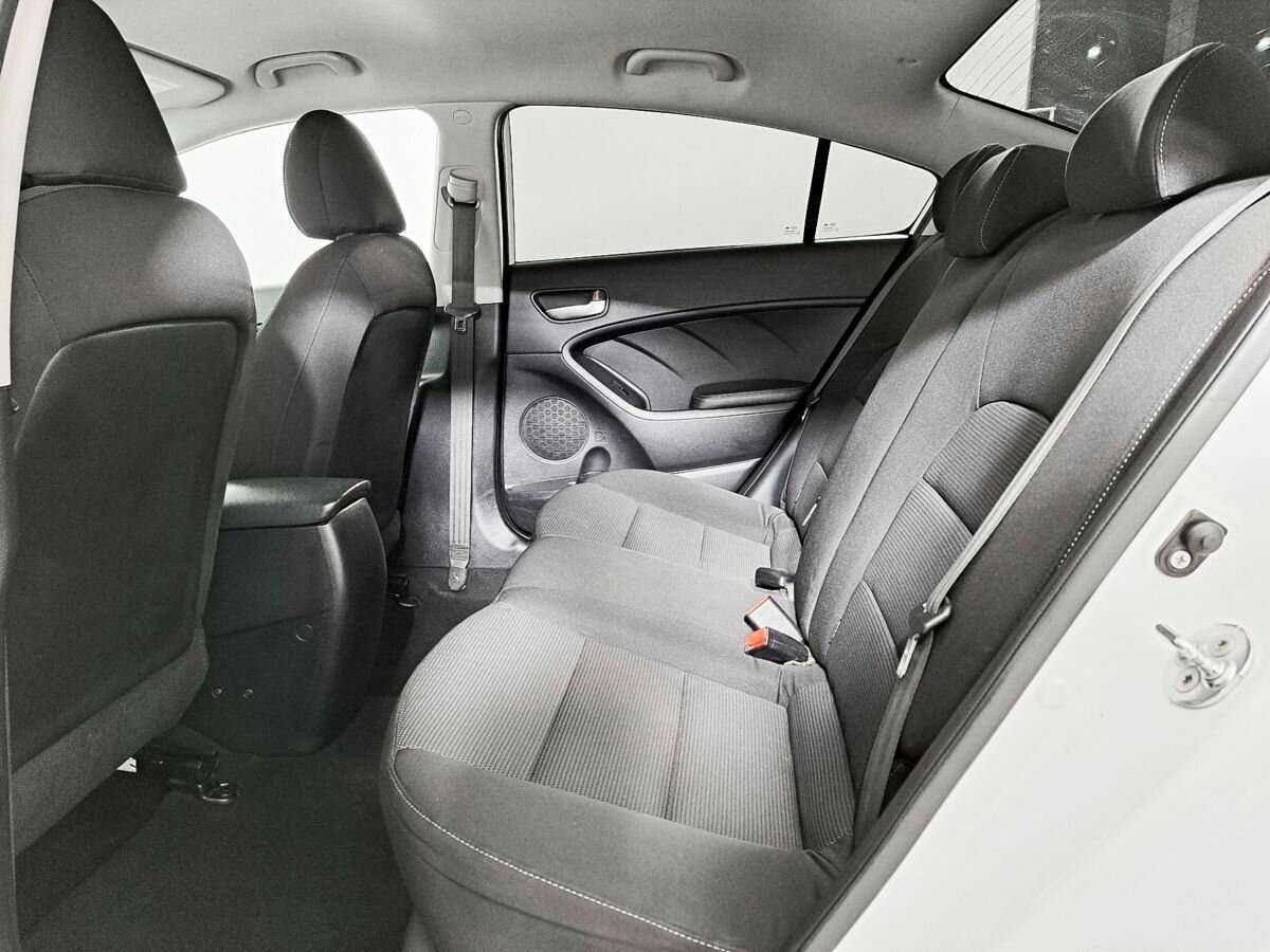 Продажа Б/У Киа Церато. Фото: #9