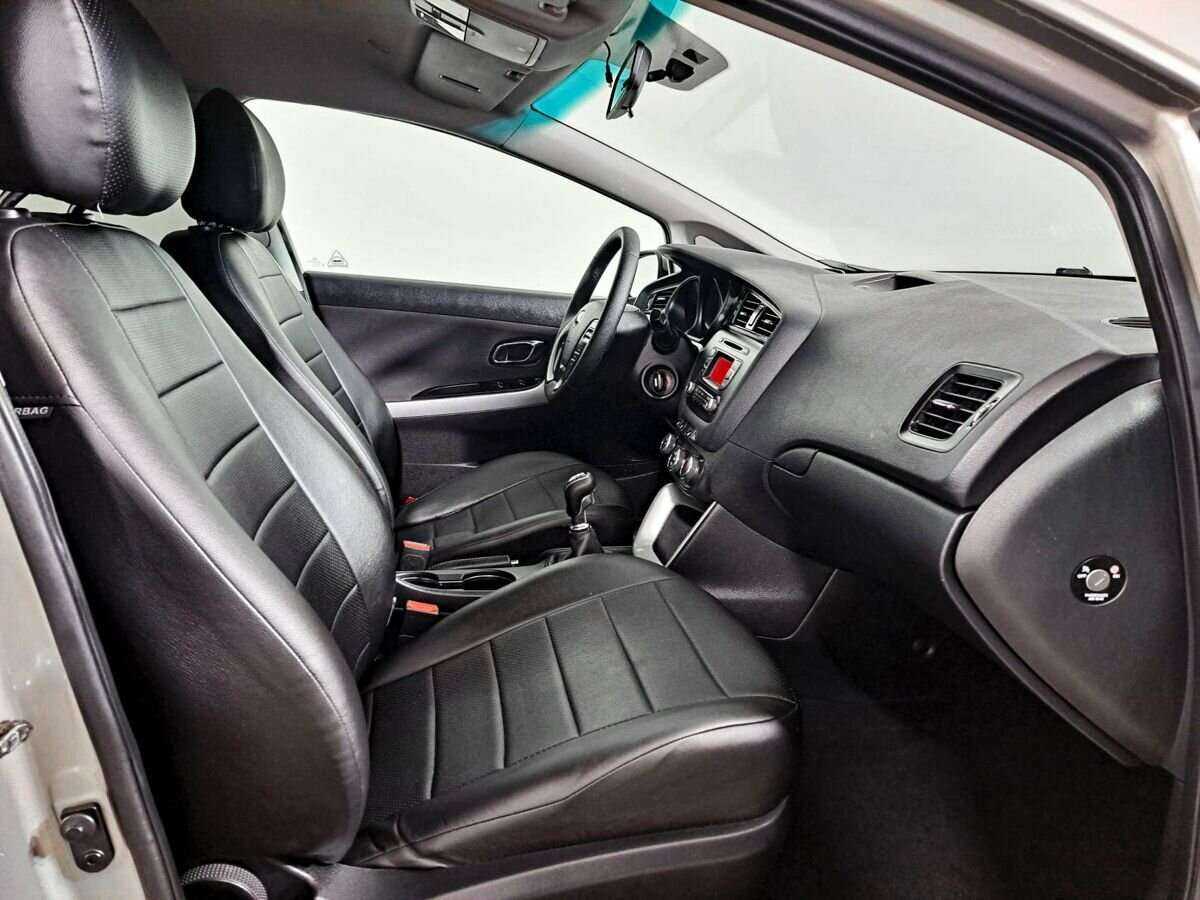 Продажа Б/У Киа Сид. Фото: #7