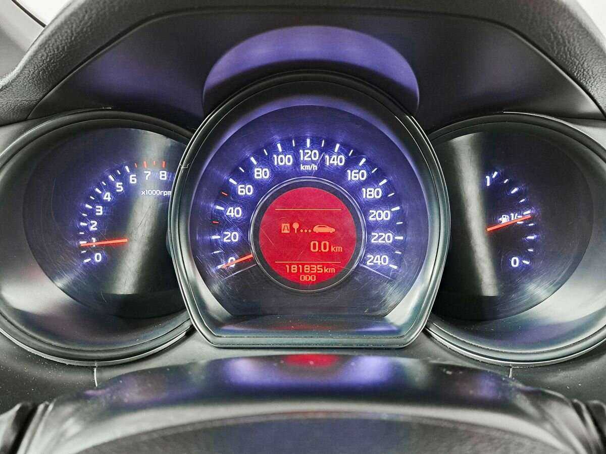 Продажа Б/У Киа Сид. Фото: #10