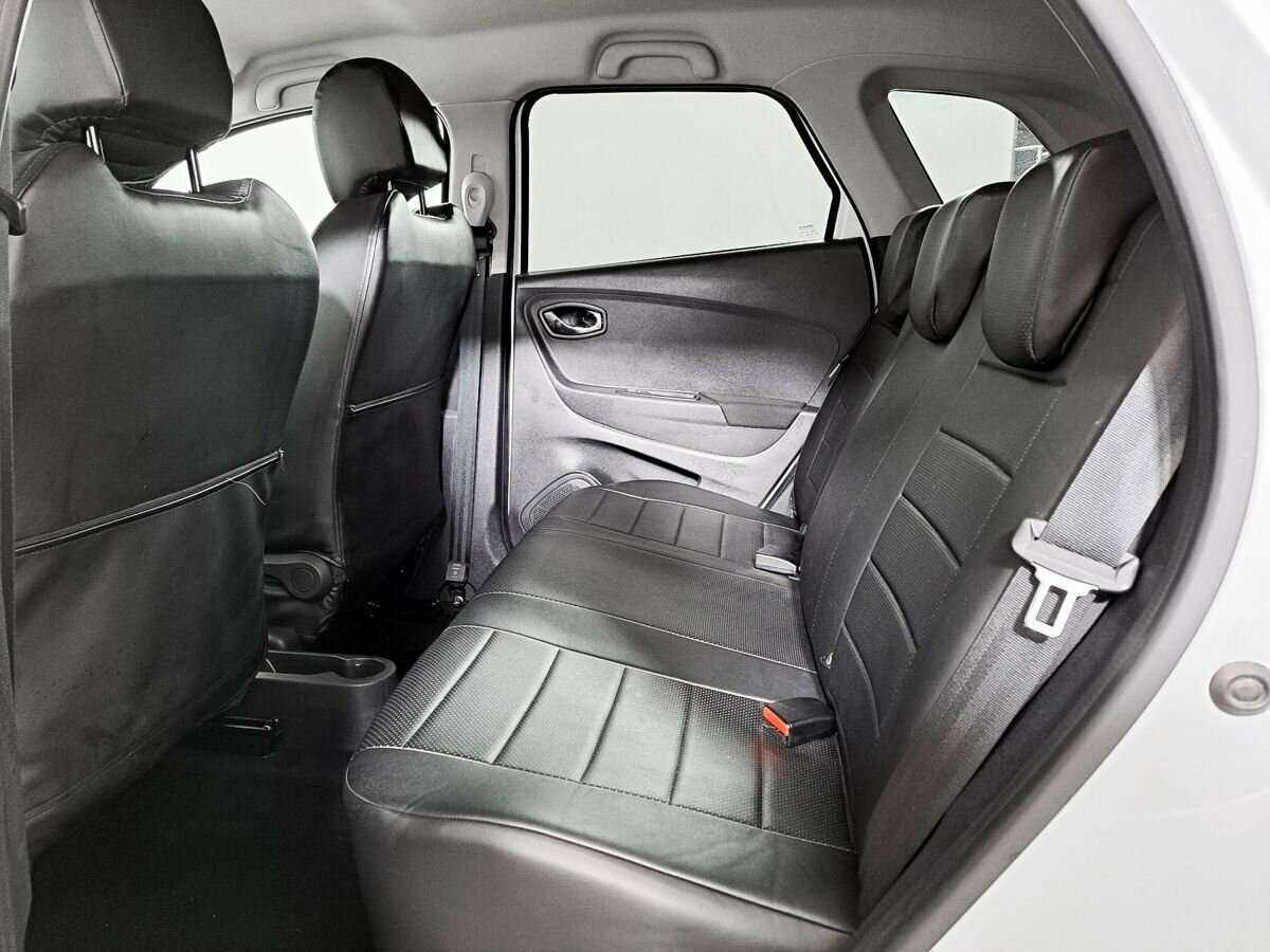 Продажа Б/У Рено Каптюр. Фото: #6