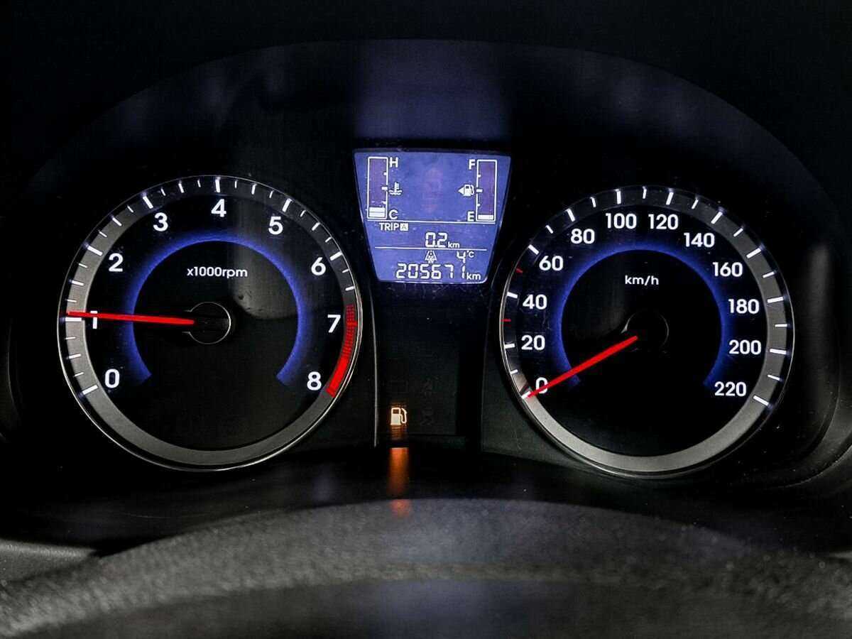 Продажа Б/У Хендай Солярис. Фото: #9