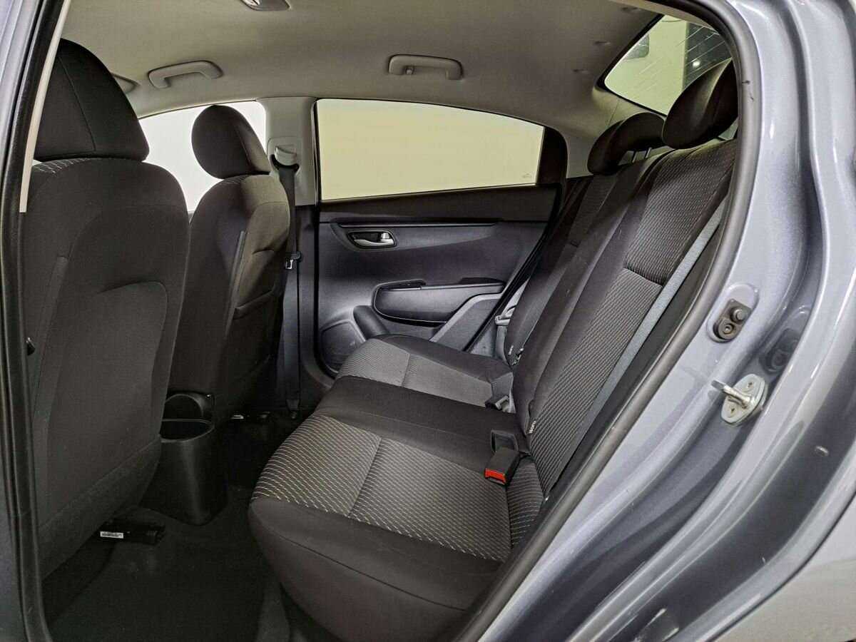 Продажа Б/У Киа Рио. Фото: #10