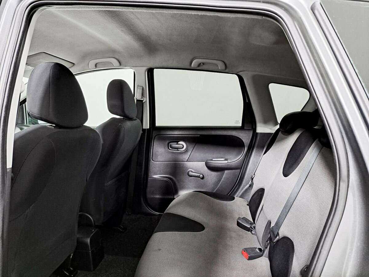 Продажа Б/У Ниссан Ноут. Фото: #9