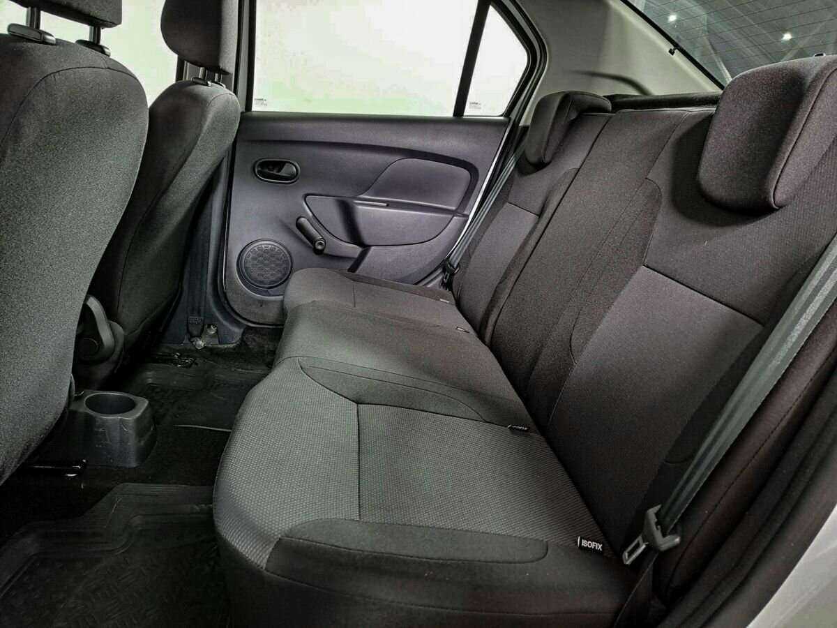 Продажа Б/У Рено Логан. Фото: #9