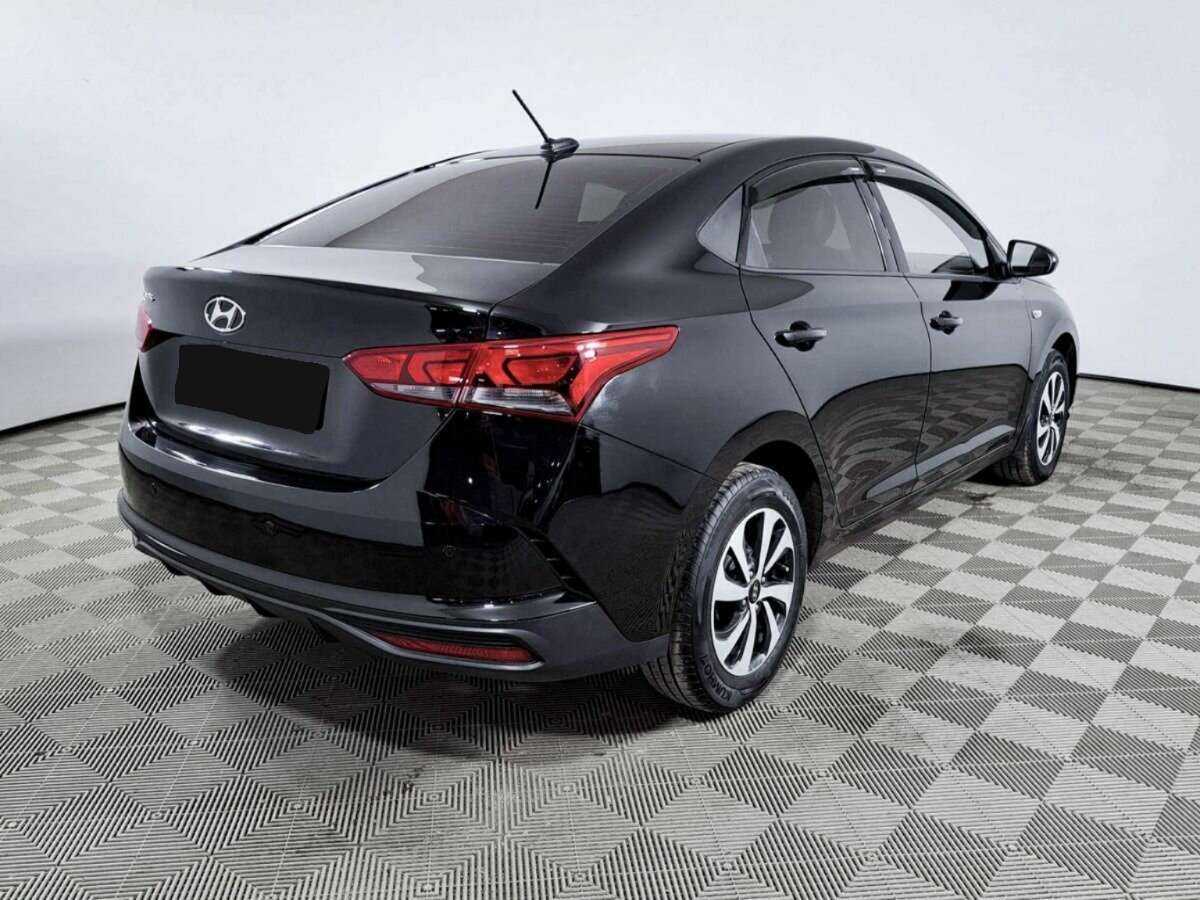 Продажа Б/У Хендай Солярис. Фото: #2