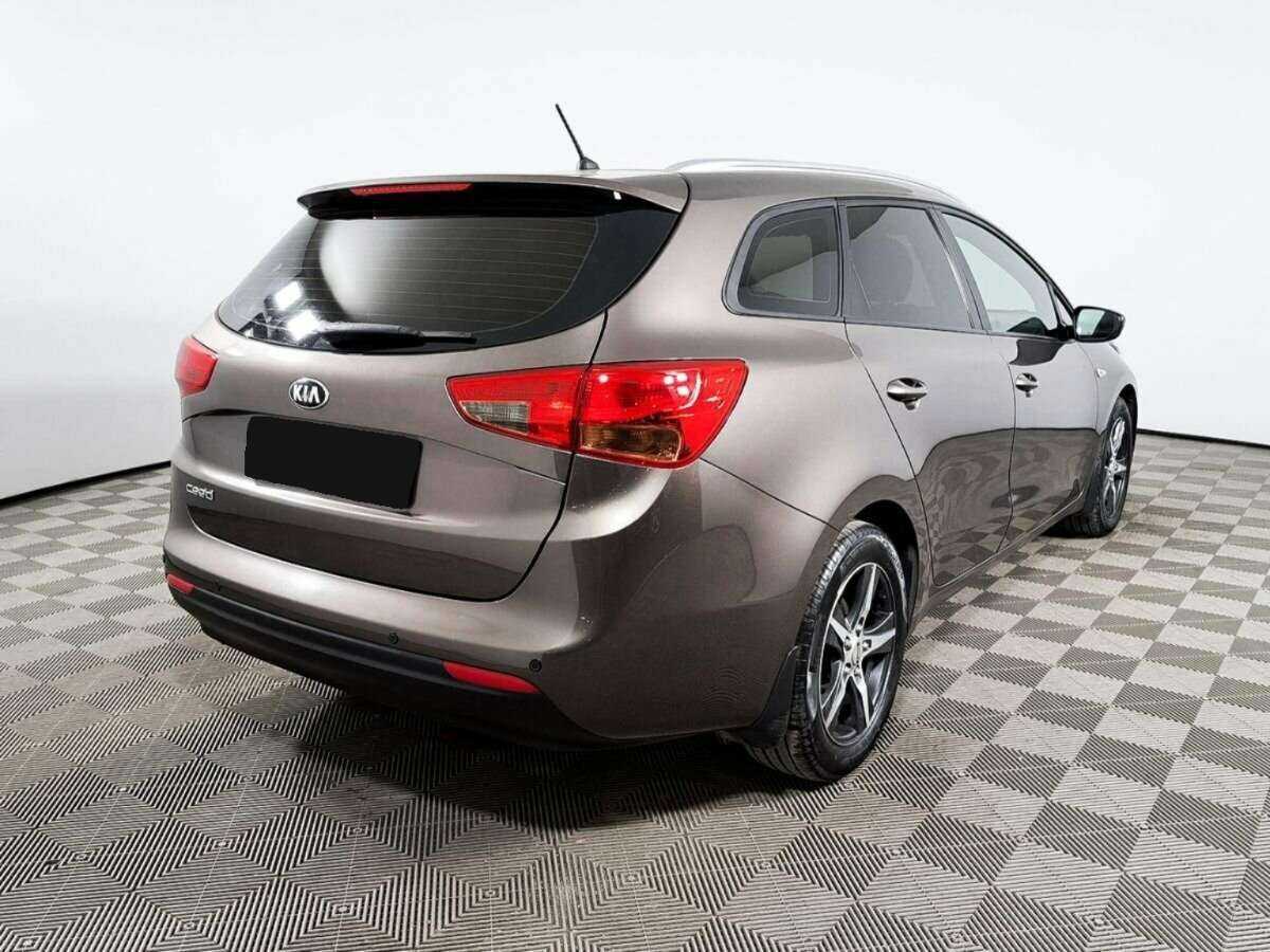 Продажа Б/У Киа Сид. Фото: #4