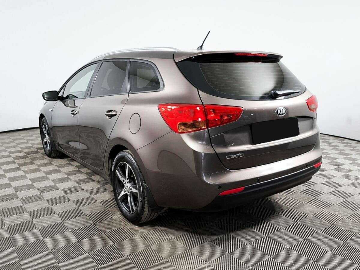 Продажа Б/У Киа Сид. Фото: #6