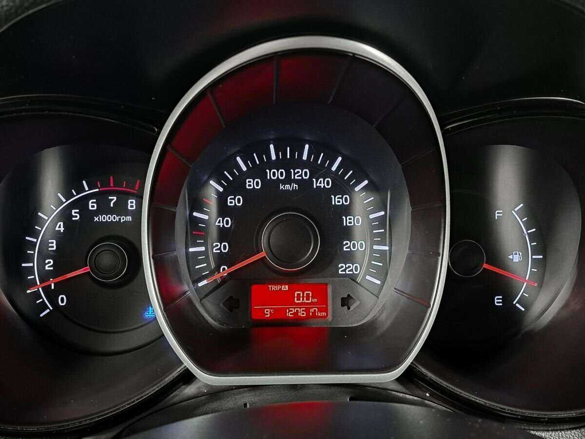 Продажа Б/У Киа Рио. Фото: #8