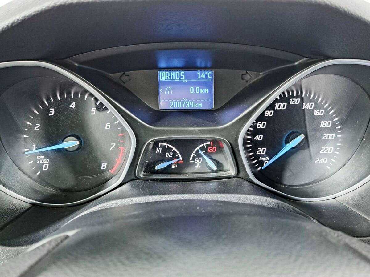 Продажа Б/У Форд Фокус. Фото: #12