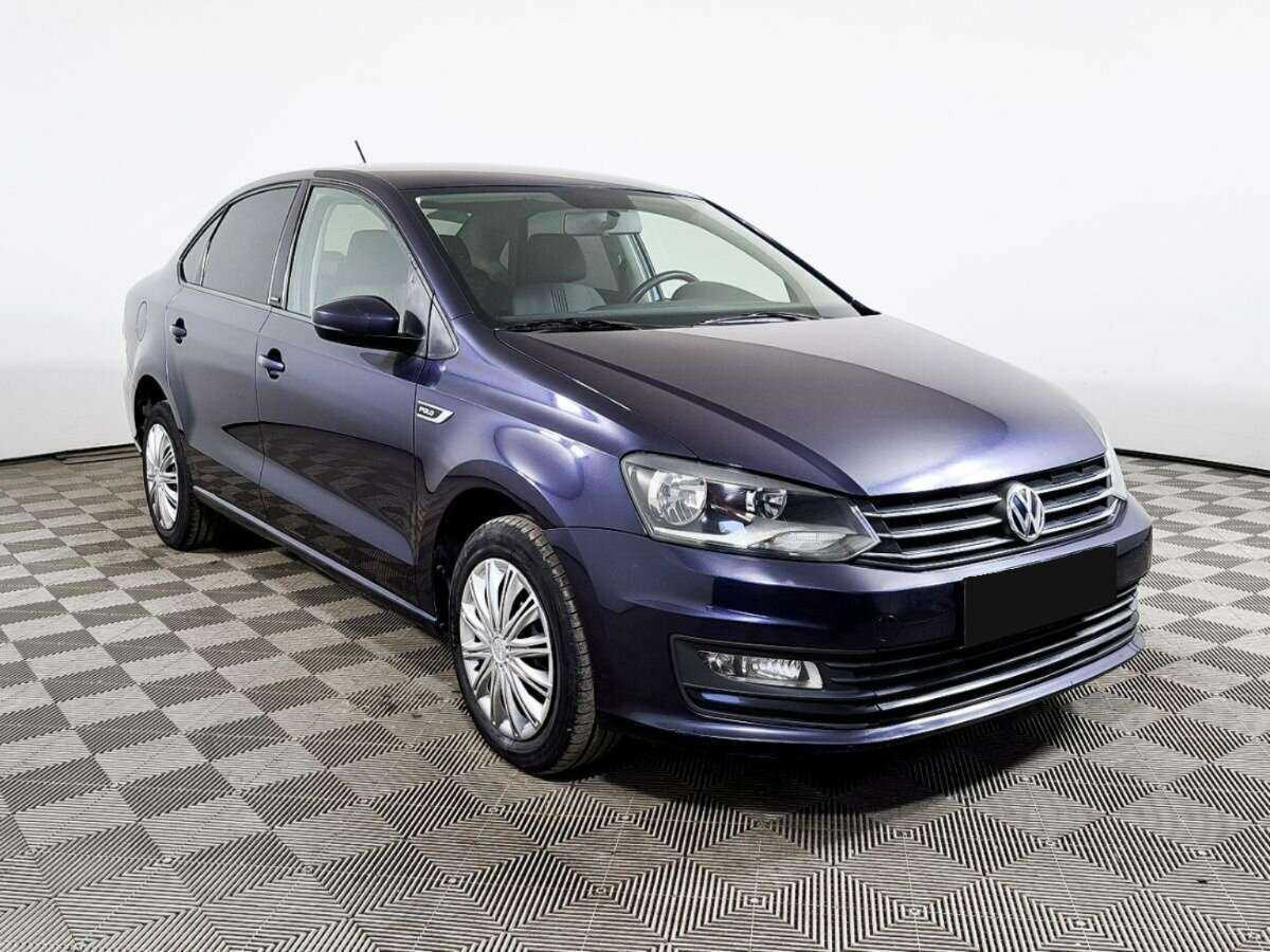 Продажа Б/У Фольксваген Поло. Фото: #2