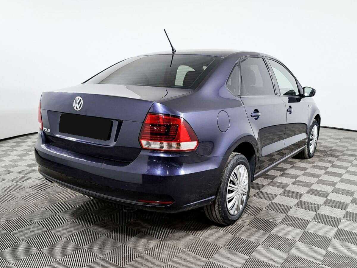 Продажа Б/У Фольксваген Поло. Фото: #3