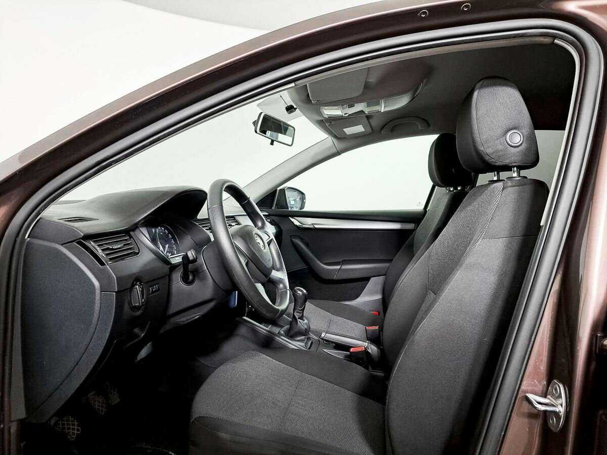 Продажа Б/У Шкода Октавия. Фото: #13