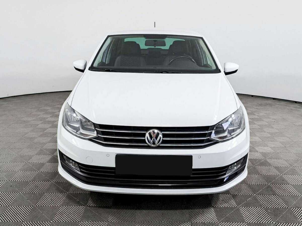 Продажа Б/У Фольксваген Поло. Фото: #1